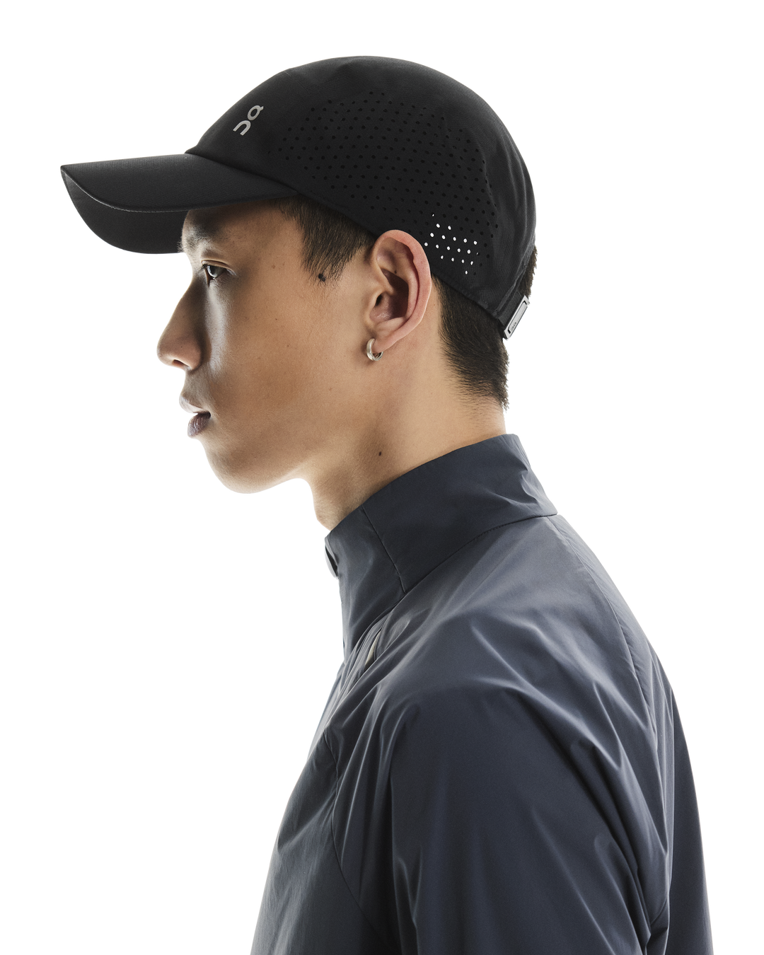 Casquette légère ON - Noir