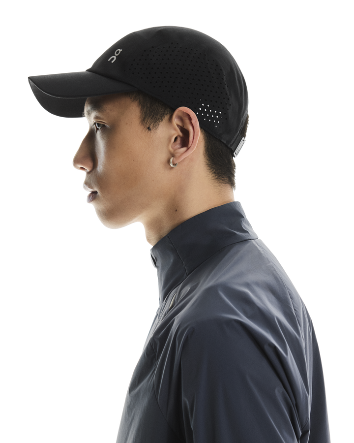 Casquette légère ON - Noir