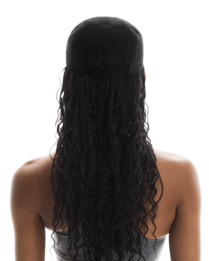 Casquette légère ON - Noir