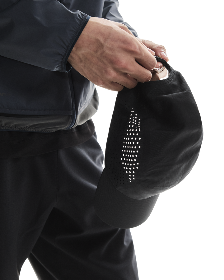 Casquette légère ON - Noir
