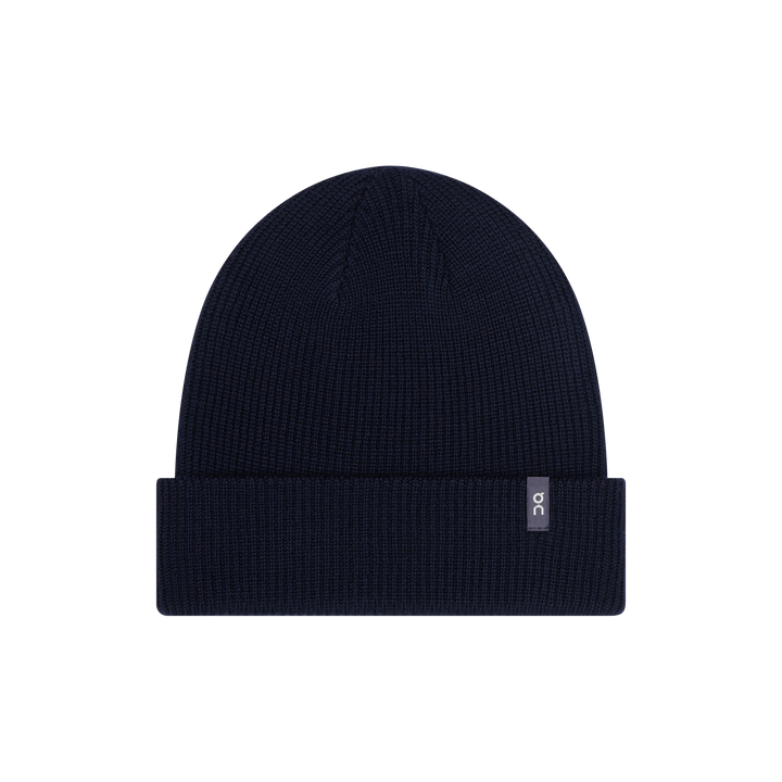ON Merino Beanie - Mitternacht