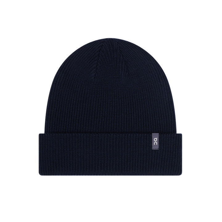 ON Merino Beanie - Mitternacht