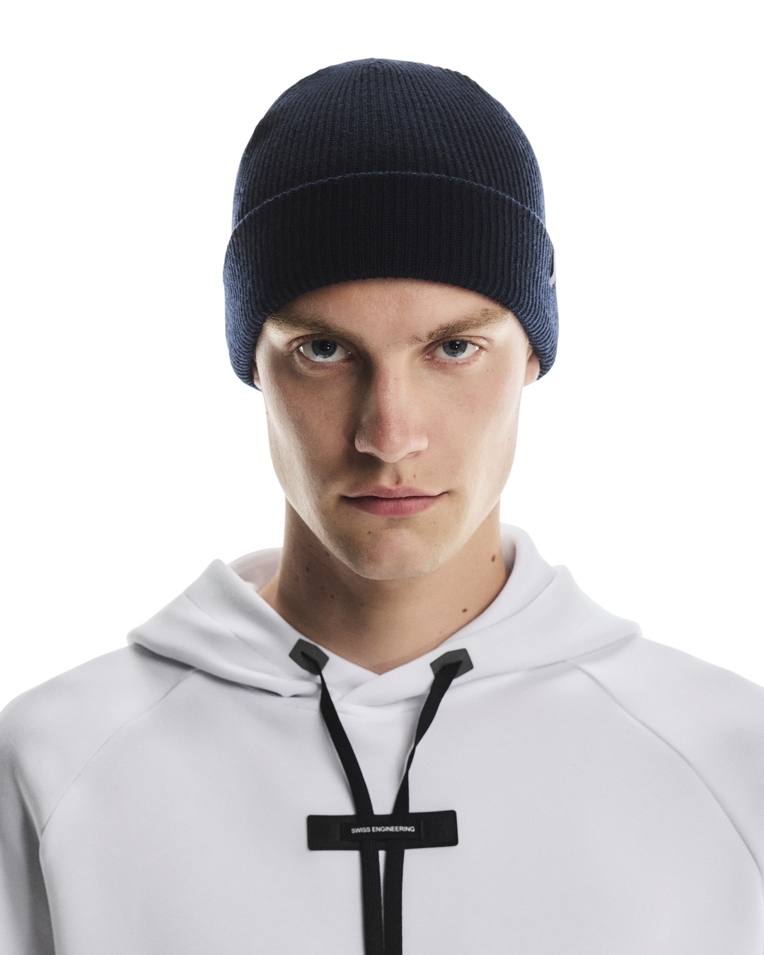 ON Merino Beanie - Mitternacht