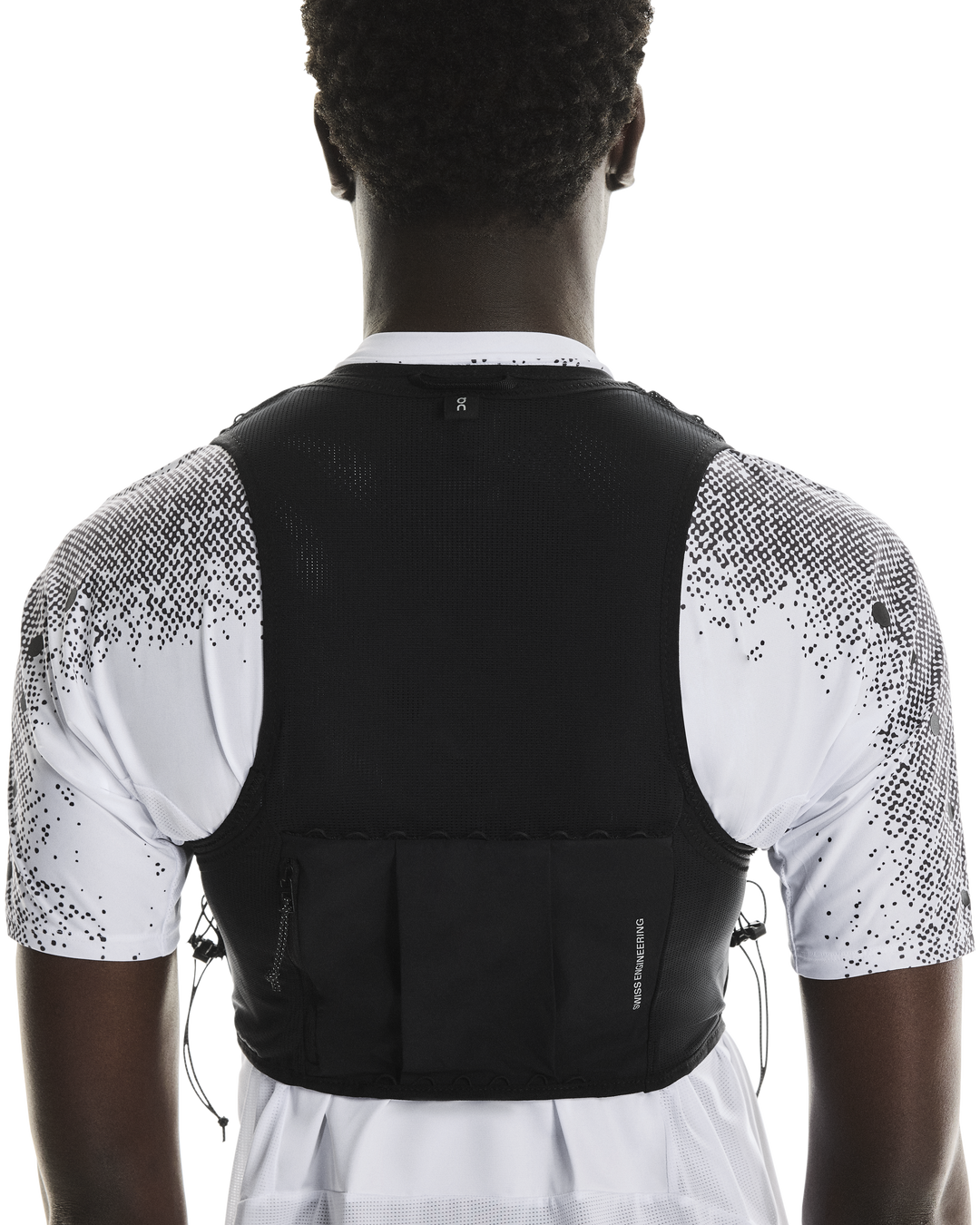 On Ultra Vest Pro Unisex - Black