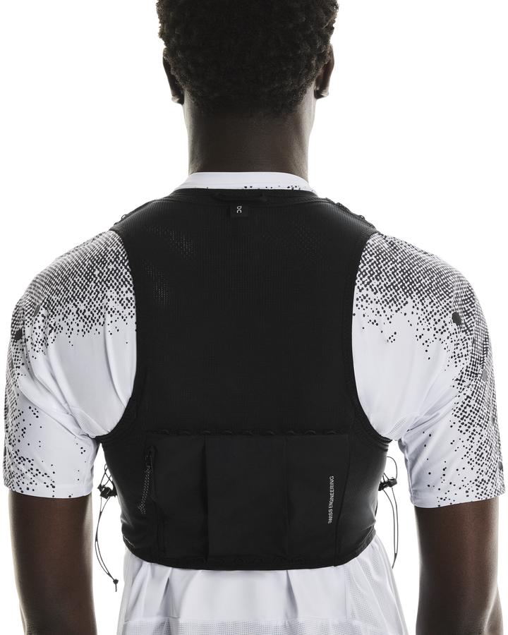 On Ultra Vest Pro Unisex - Black