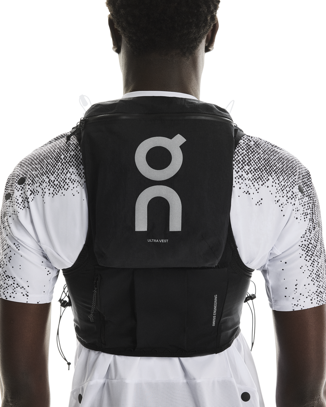 On Ultra Vest Pro Unisex - Black