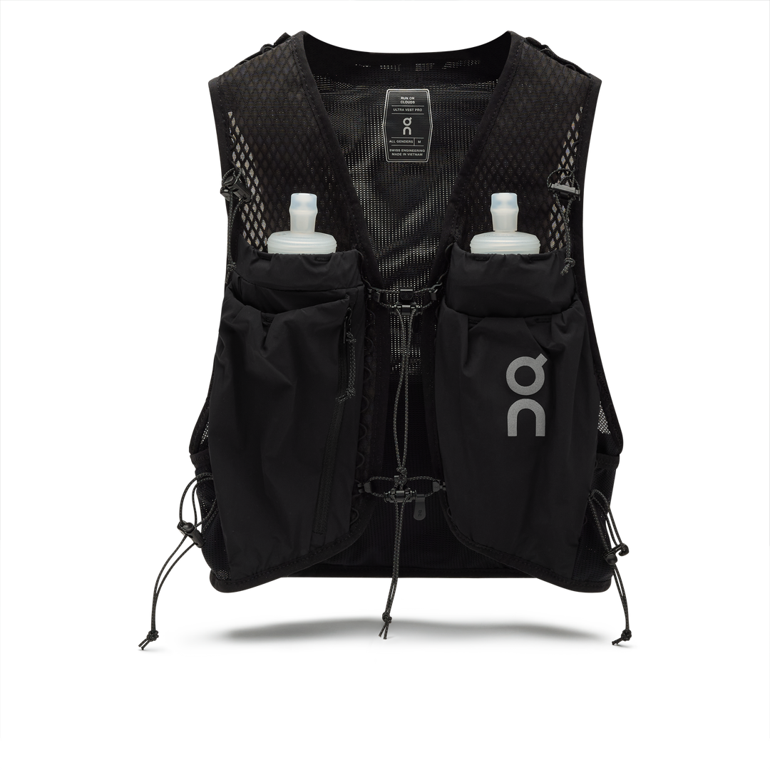 On Ultra Vest Pro Unisex - Black
