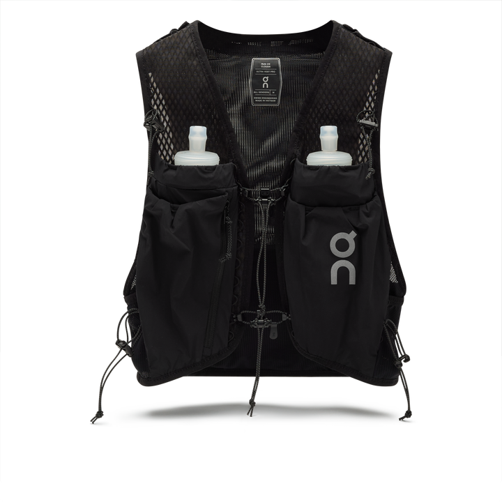 On Ultra Vest Pro Unisex - Black