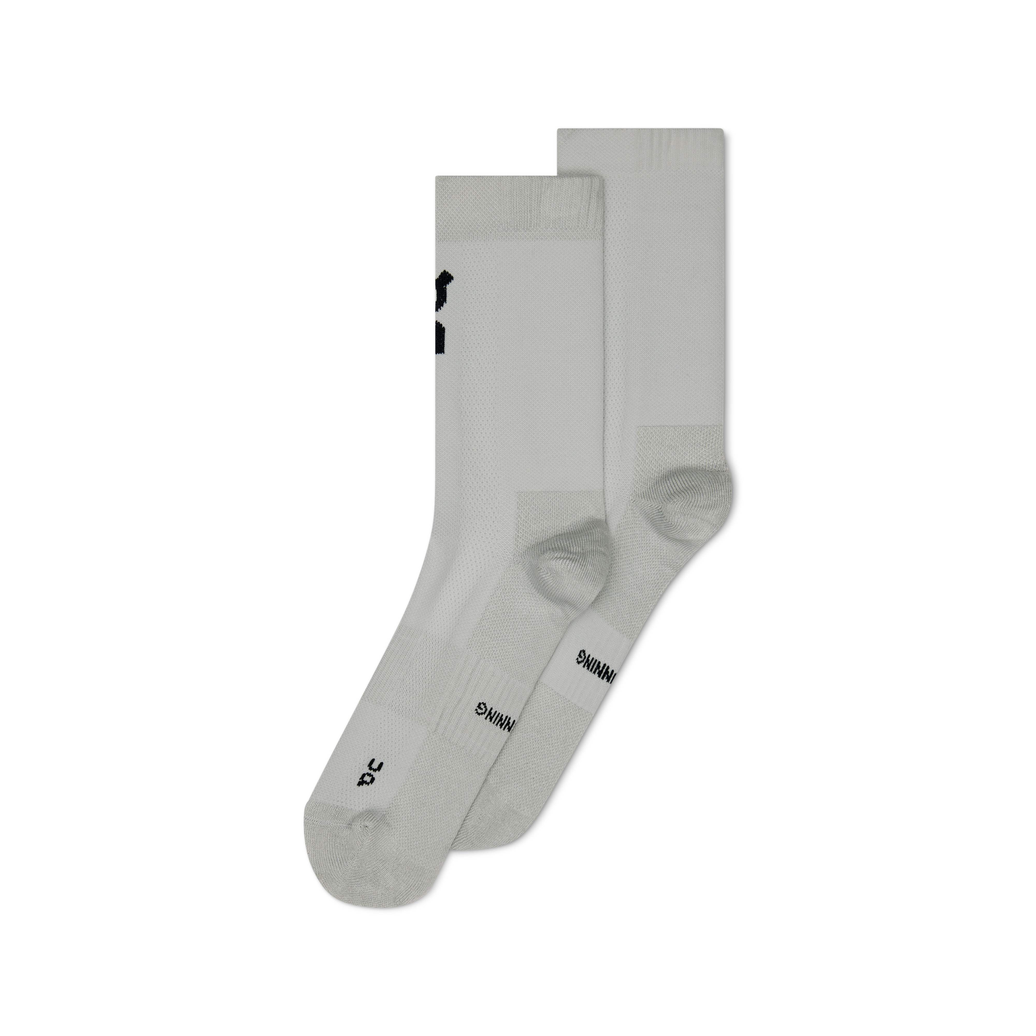 On Core Run Sock High 2-Pack Unisex – Glacier
