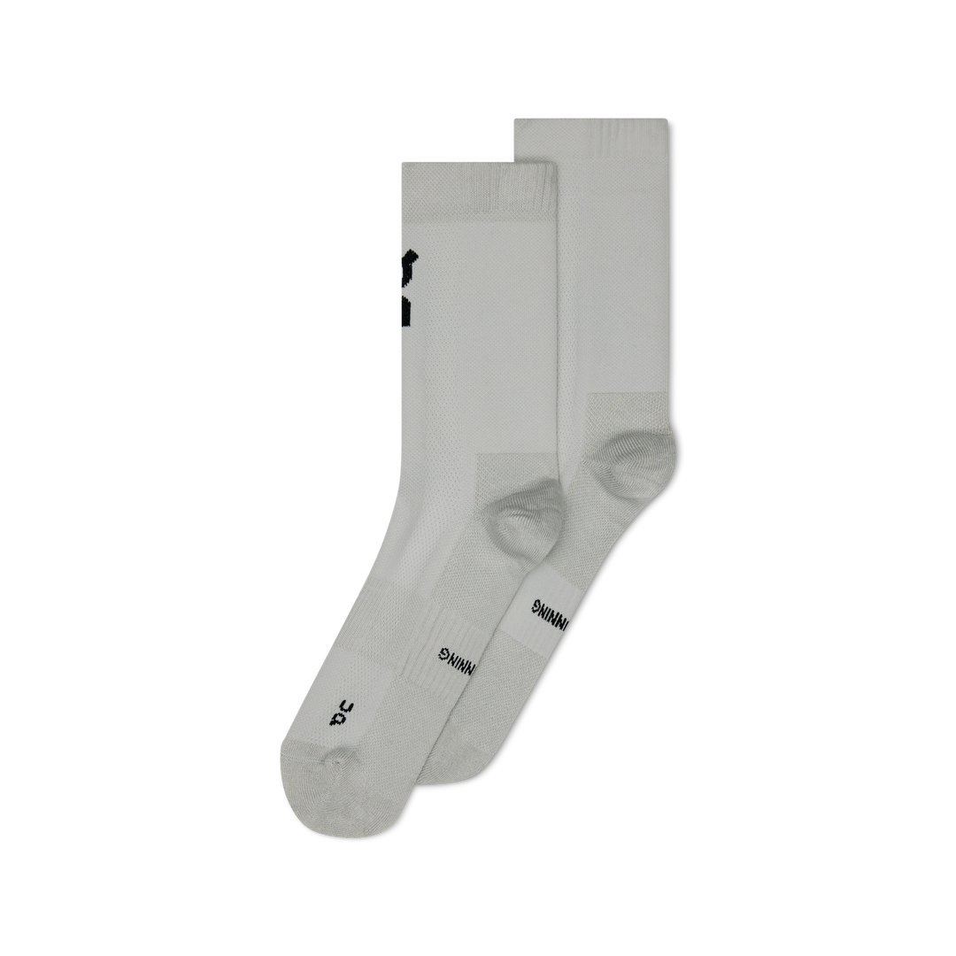 On Core Run Sock High 2-Pack Unisex - Glacier