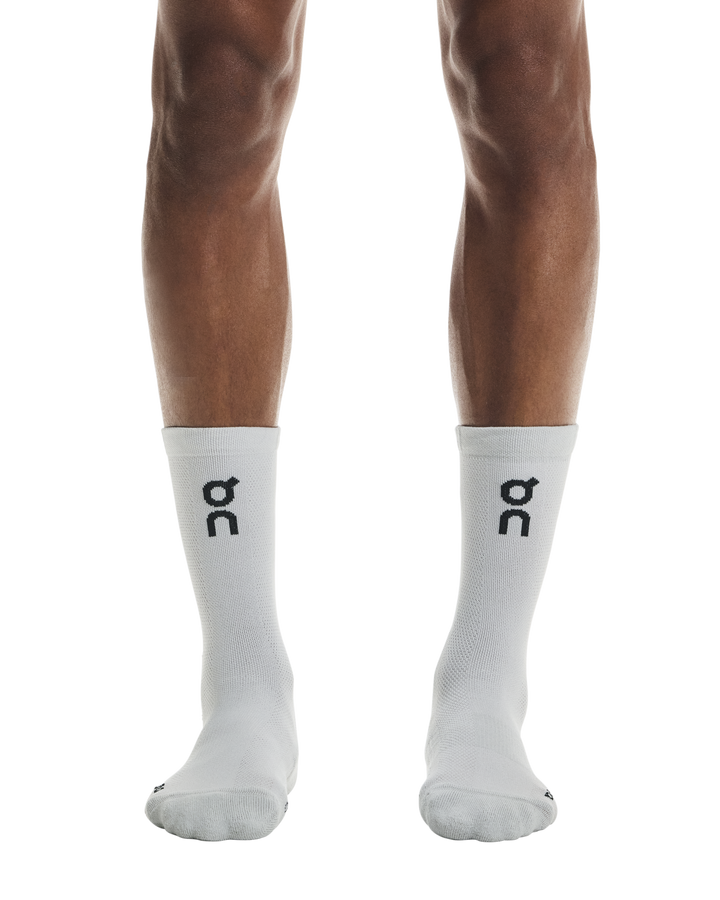 On Core Run Sock High 2-Pack Unisex - Glacier