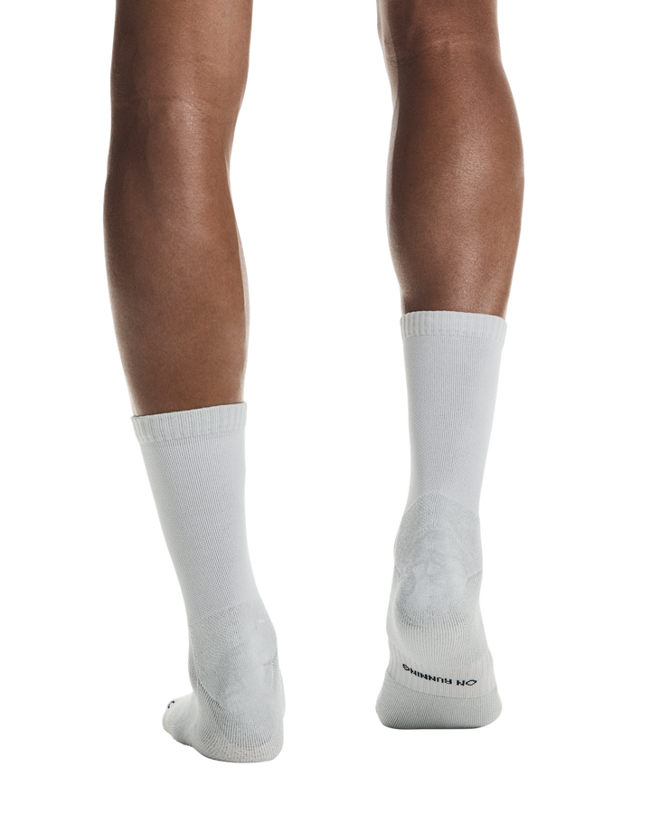 On Core Run Sock High 2-Pack Unisex - Glacier