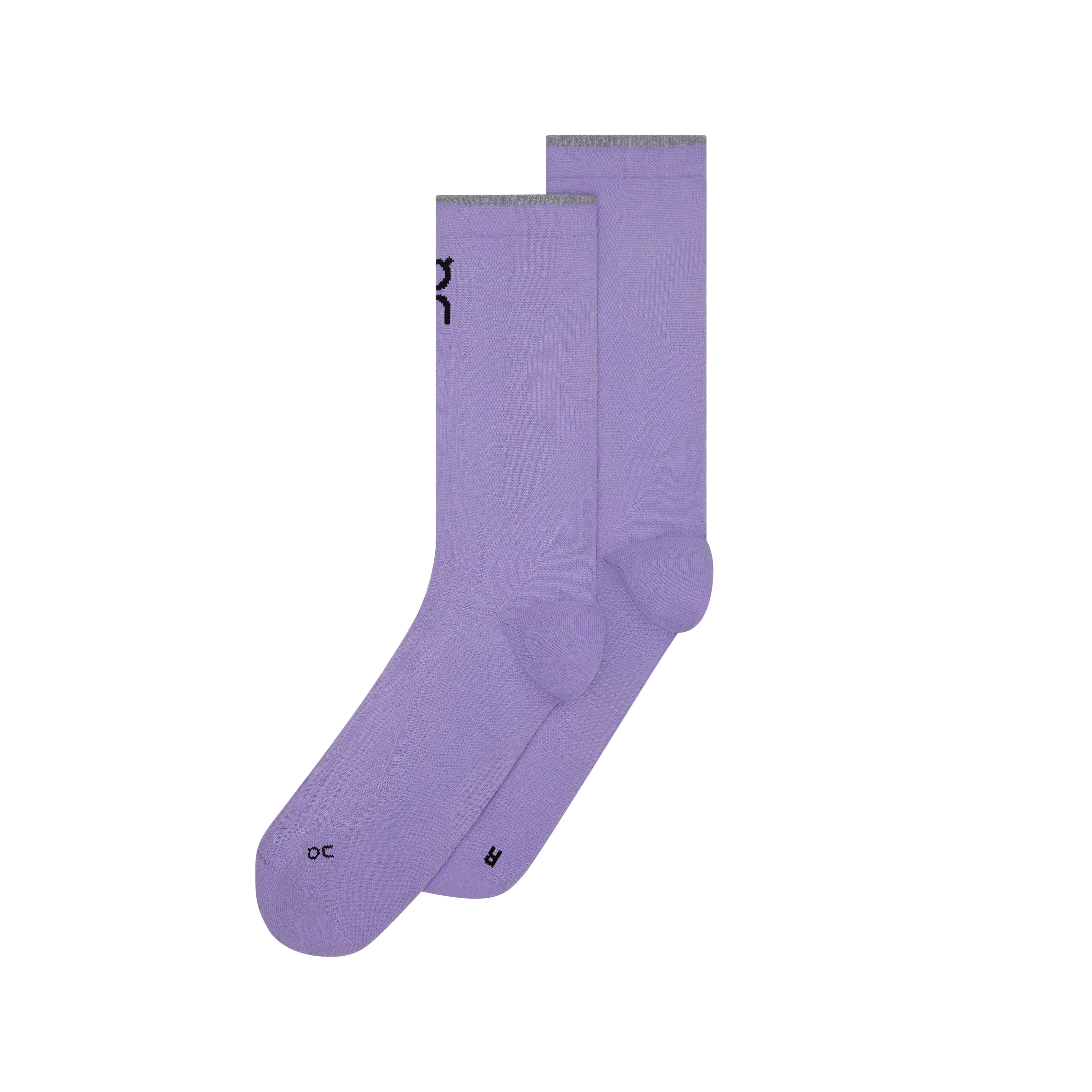 On Elite Run Sock High Hyper Unisex - Bloom