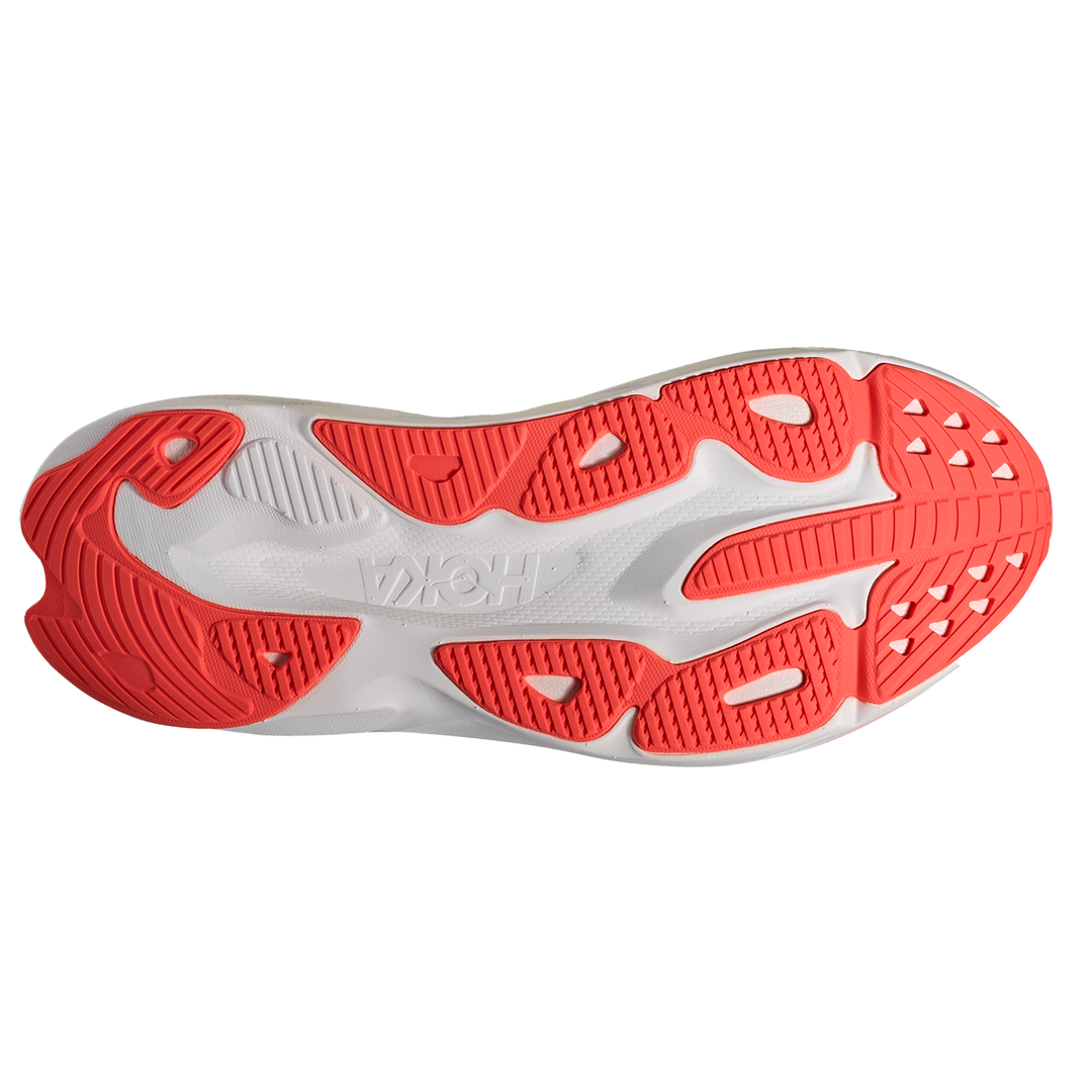 Hoka Herren Skyflow – Sonnenlicht/Neon Yuzu – Neutral – SS26