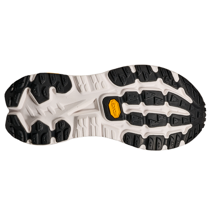 Hoka Womens Mafate X - Black/Skyward Blue - Trail - AW25