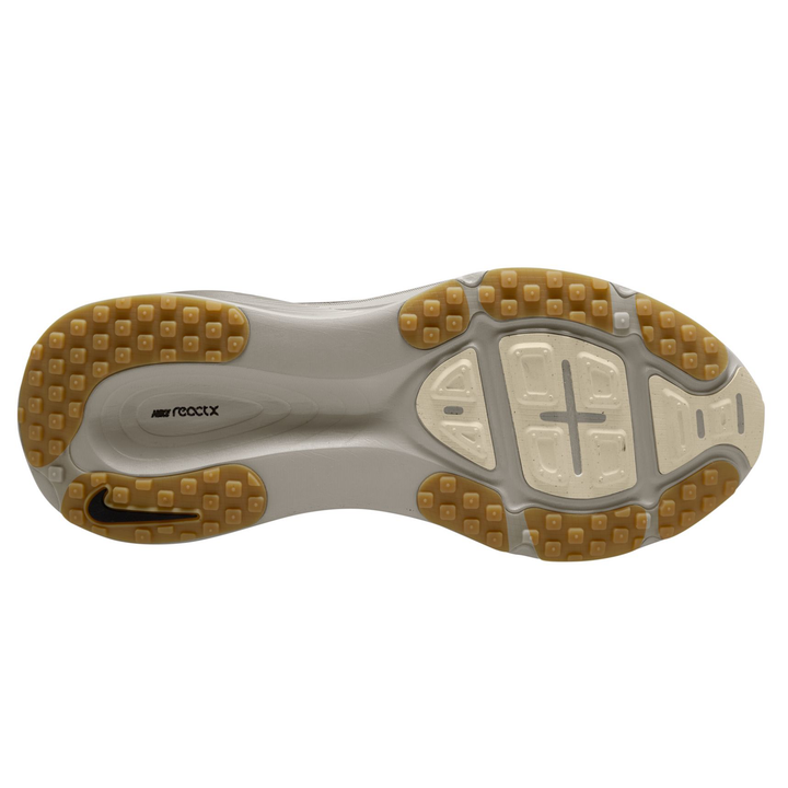 Nike Mens Vomero 18 - Medium Ash/Black/College Grey/Pale Ivory - Neutral - AW25