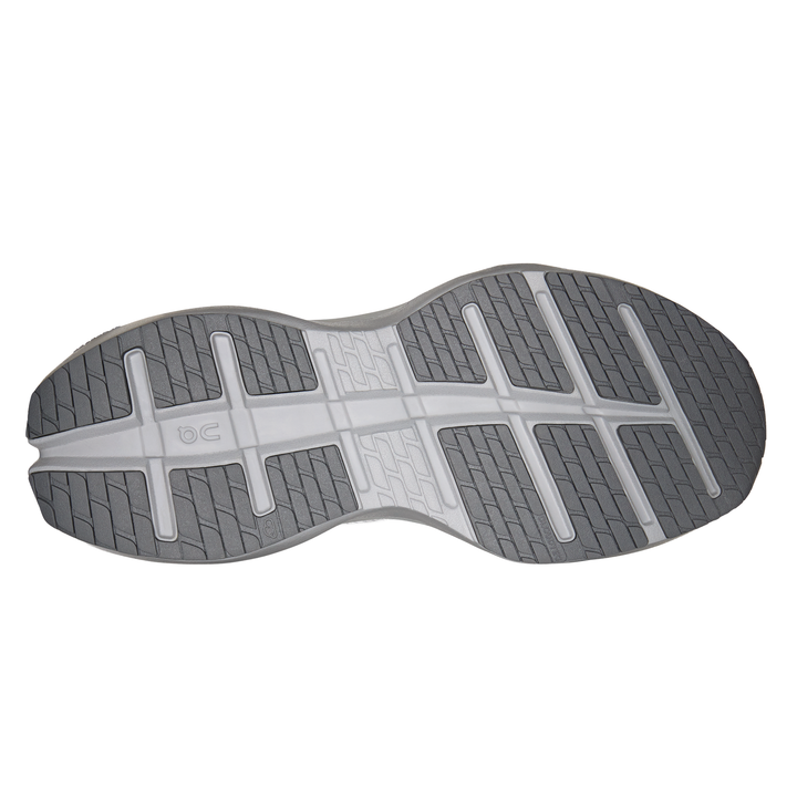 ON Mens Cloudrunner 3 Max - Frost/Rock - Stability - AW26