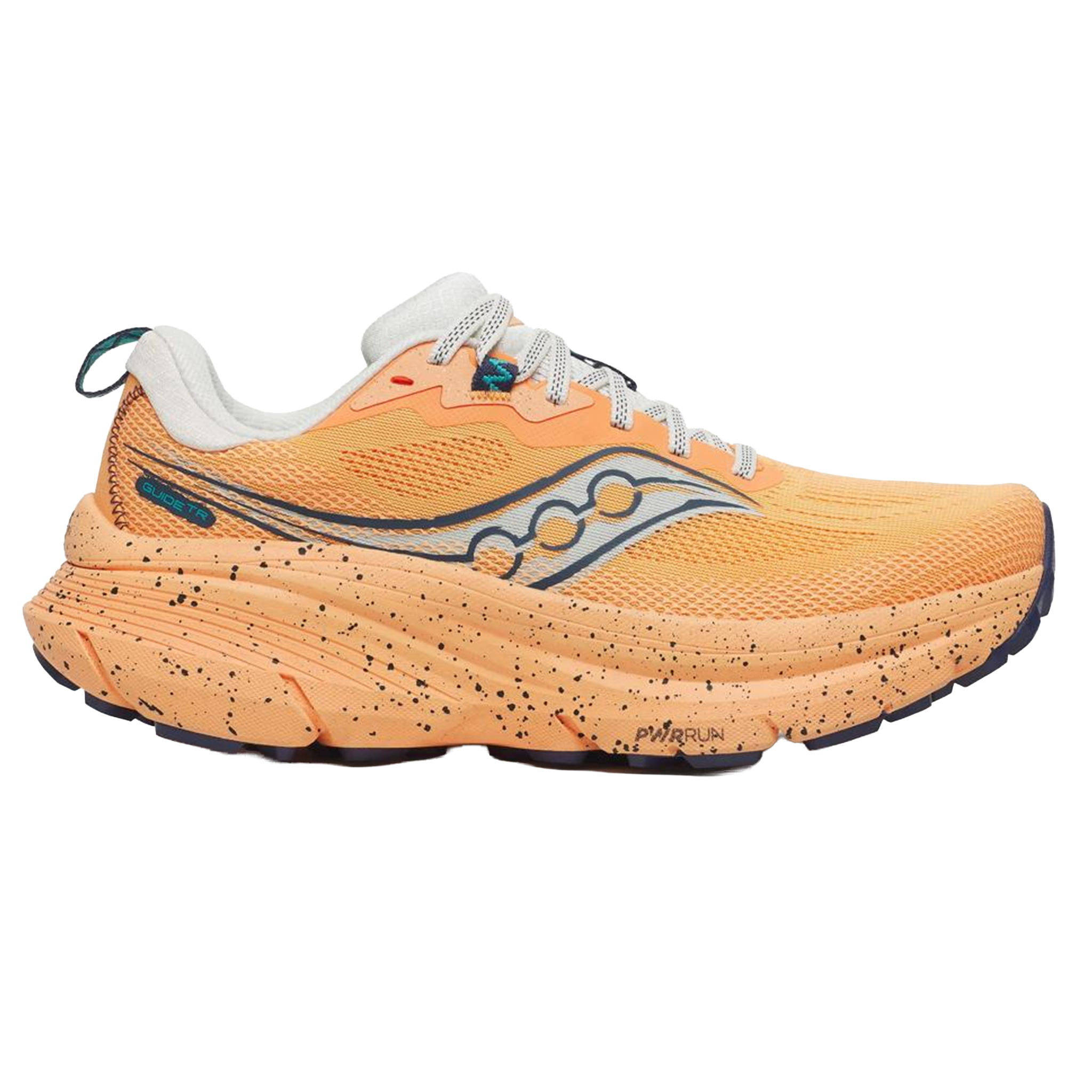 Saucony Womens Guide TR - Persian/Quartz - Trail - AW26
