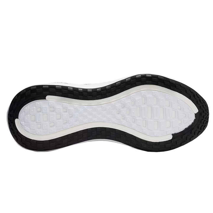 Nike Mens Vomero Plus - Black/White/Cool Grey/Metallic Dark Grey - Neutral - FA25