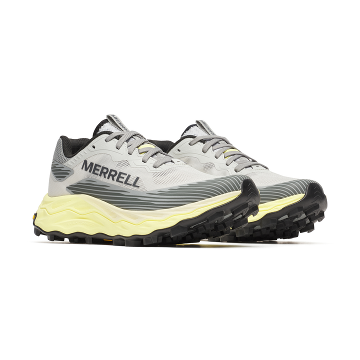 Merrell Womens Agility Peak 6 - Pigeon/Limone - Trail - SS26