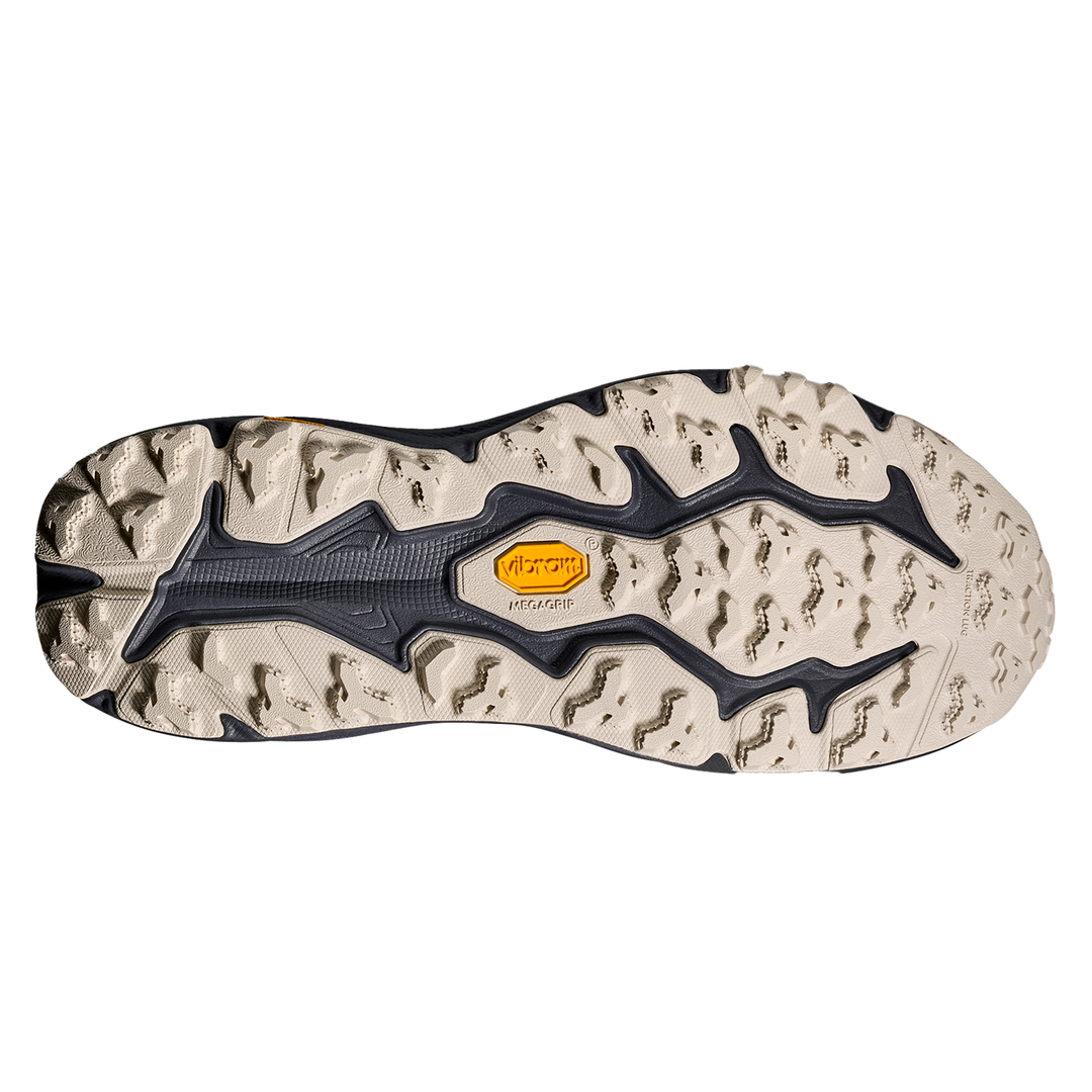 Hoka Mens Speedgoat 6 GTX - Foggy Night/Charcoal Grey - Trail - AW25