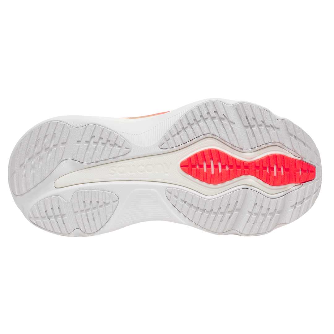 Saucony Womens Hurricane 26 - Vizired - Stability - AW26