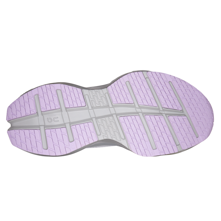 ON Womens Cloudrunner 3 Max - Frost/Verbana - Stability - AW26