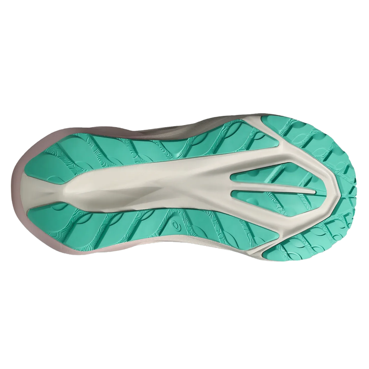 Asics Damen Novablast 5 TR - Light Dust/Cacti - Neutral - SS26