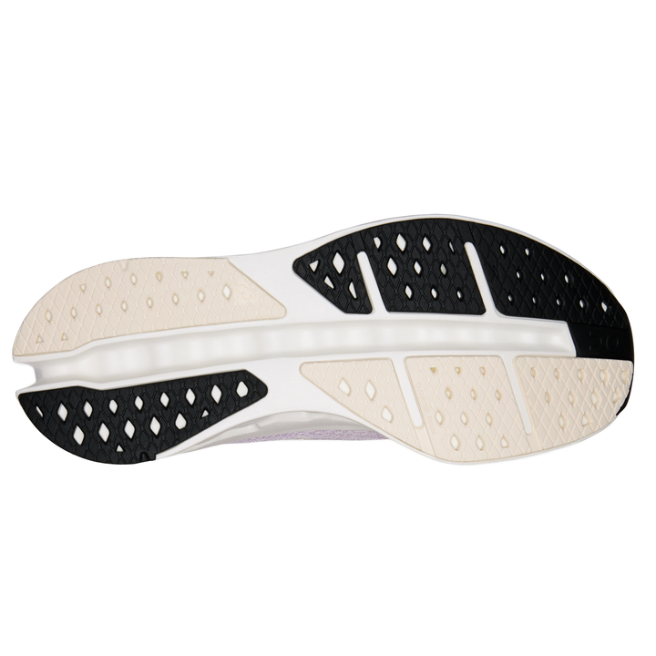 ON Womens Cloudsurfer Max Wide - Foxglove/Ivory - AW26