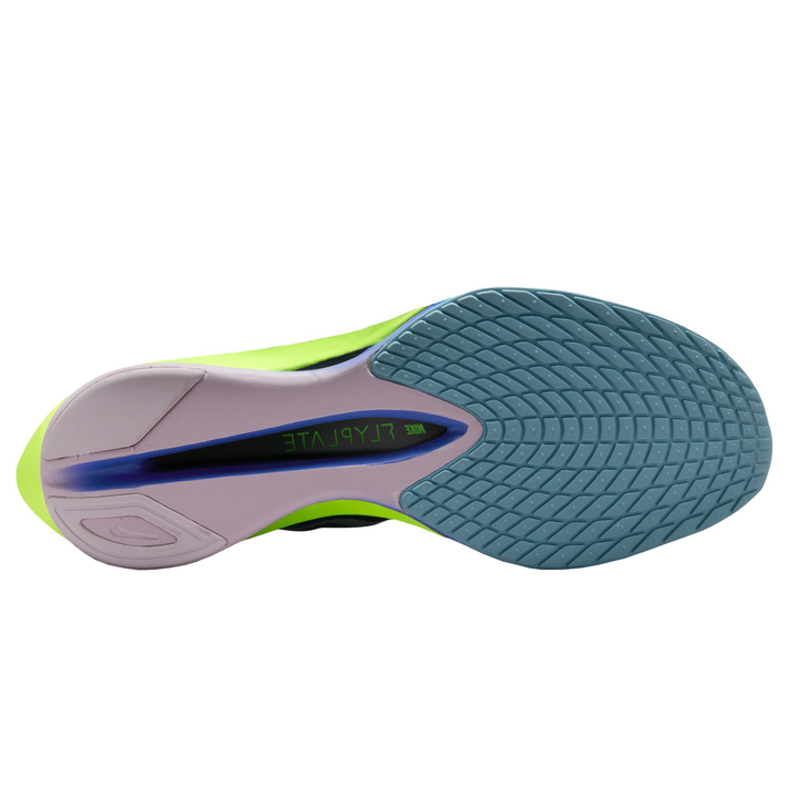 Nike Mens Vaporfly 4 Next% - Obsidian/White/Persian Violet - Neutral - AW25
