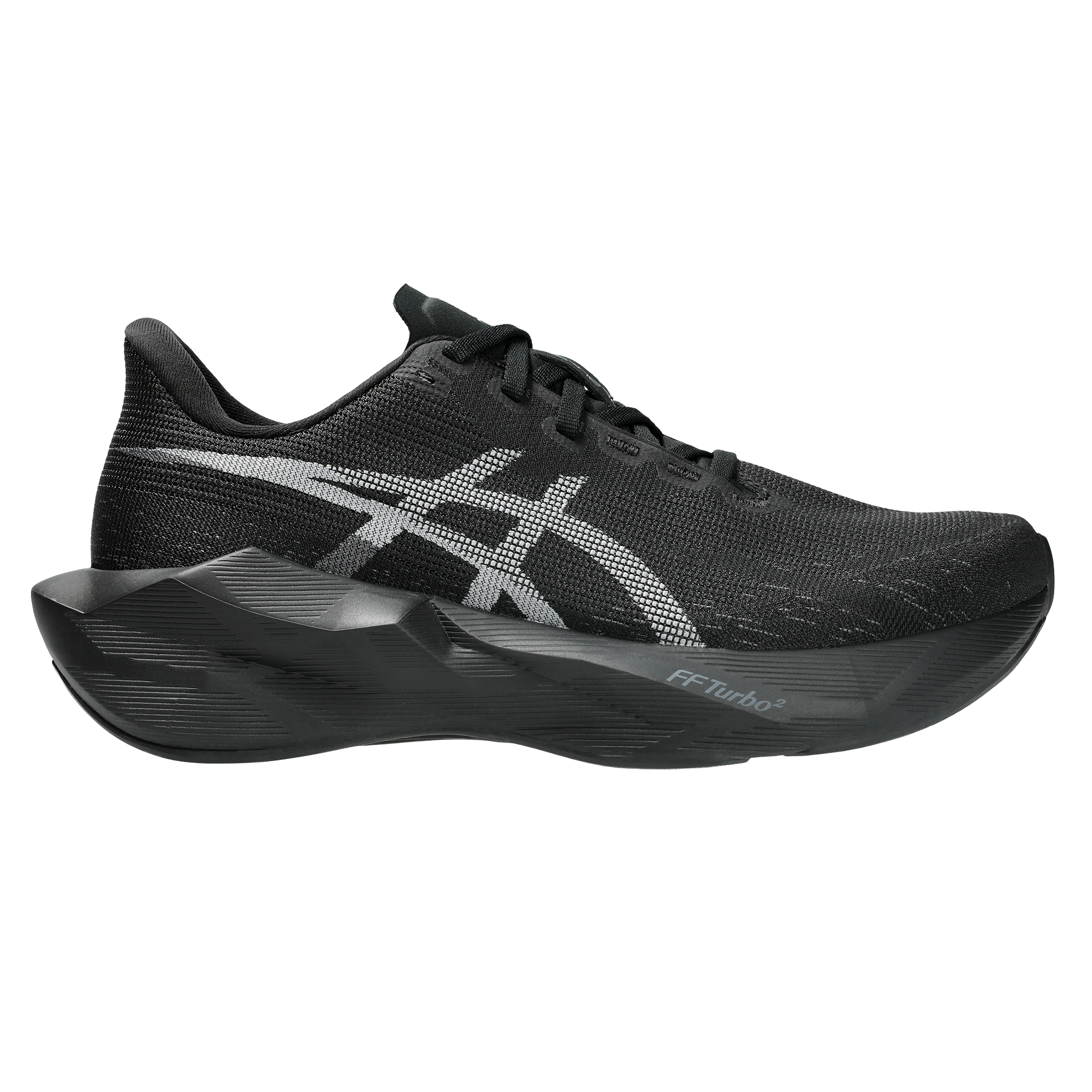 Asics Womens Novablast 6 - Black/Black - Neutral - AW26