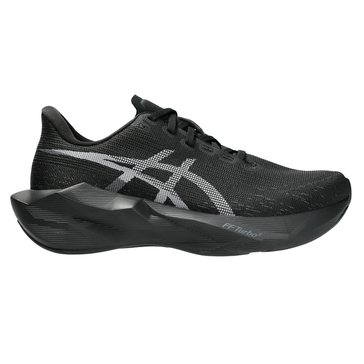 Asics Womens Novablast 6 - Black/Black - Neutral - AW26