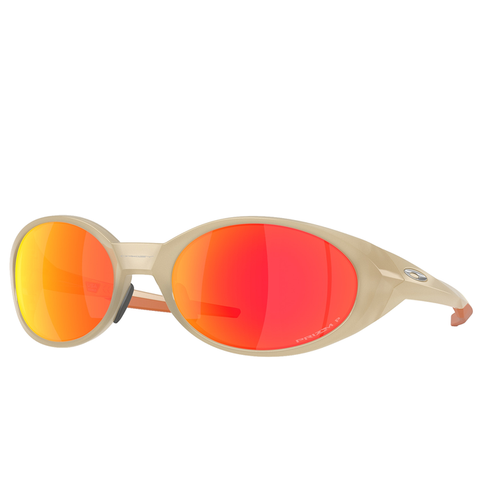 Oakley Eye Jacket™ Redux Latitude Collection - Sandstorm/Prizm Ruby Polarized