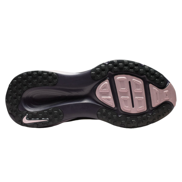 Nike Womens Vomero 18 SE - Black/Metallic Dark Grey/Cave Purple - Neutral - HO25