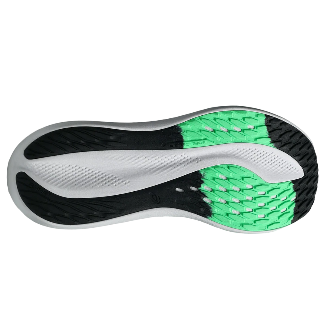 Asics Mens Glideride Max 2 - Vital Green/Black - Neutral - SS26