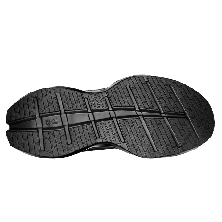 ON Mens Cloudrunner 3 Max - Black/Black - Stability - AW26