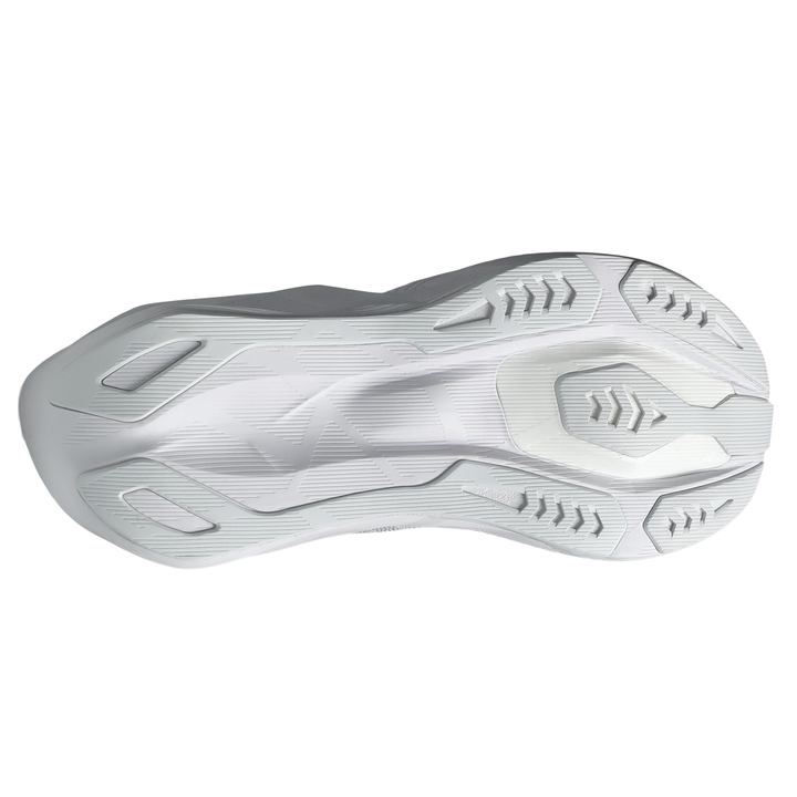 Asics Mens Novablast 6 - White/White - Neutral - AW26