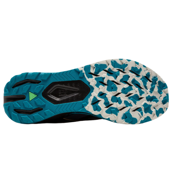Brooks Mens Catamount 3 - Ebony/Mosaic Blue/Orange - Trail