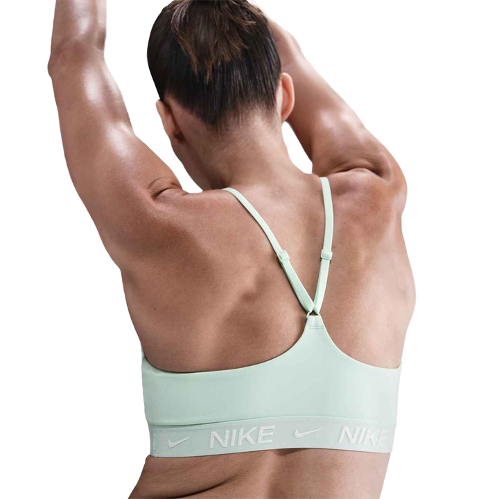 Nike Indy Light Support Padded Bra - Mint Foam