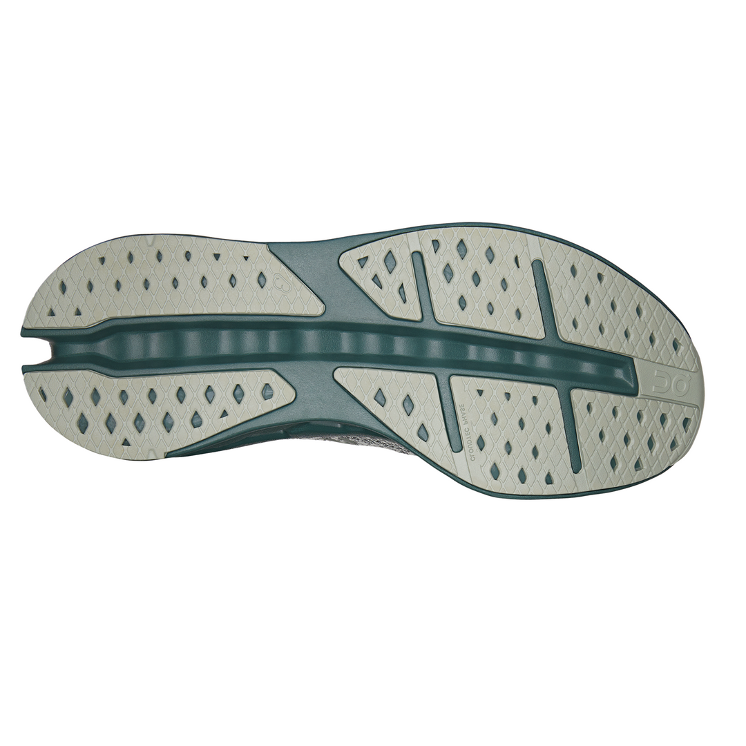 ON Mens Cloudsurfer Max - Iceberg/Olive - SS26