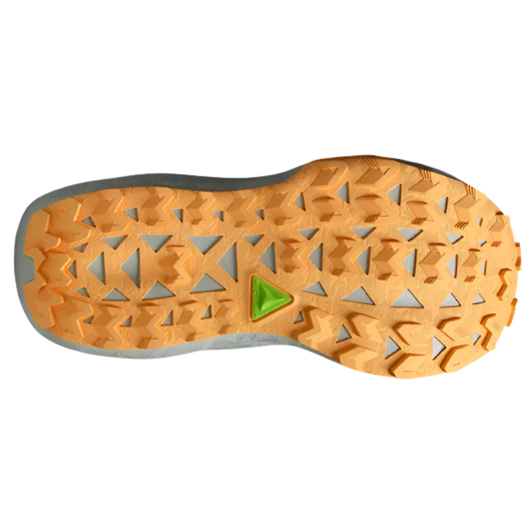 Asics Womens Trabuco Max 4 - Cream/Dusty Steppe - Trail - AW25