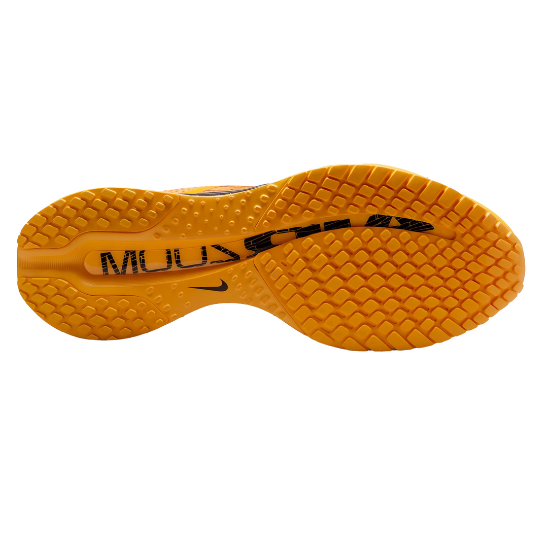 Nike Mens Pegasus Premium LV8 - University Gold/Black/Laser Orange - Neutral - AW25