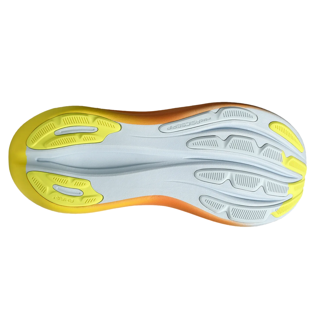 Asics Herren Gel Nimbus 28 – Himmel/Sonnenpfirsich – Neutral – SS26
