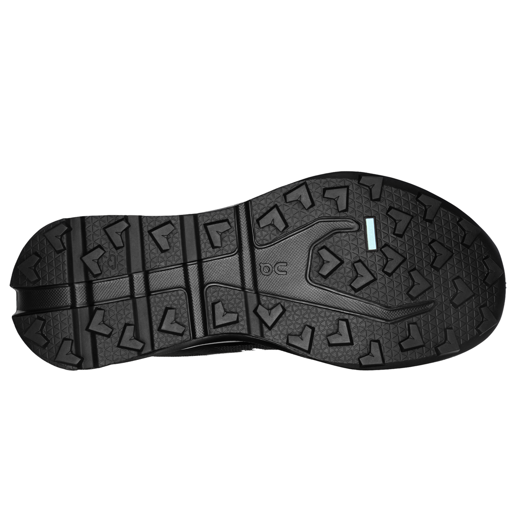 ON Womens Cloudvista 3 - Black/Black - Trail - AW26