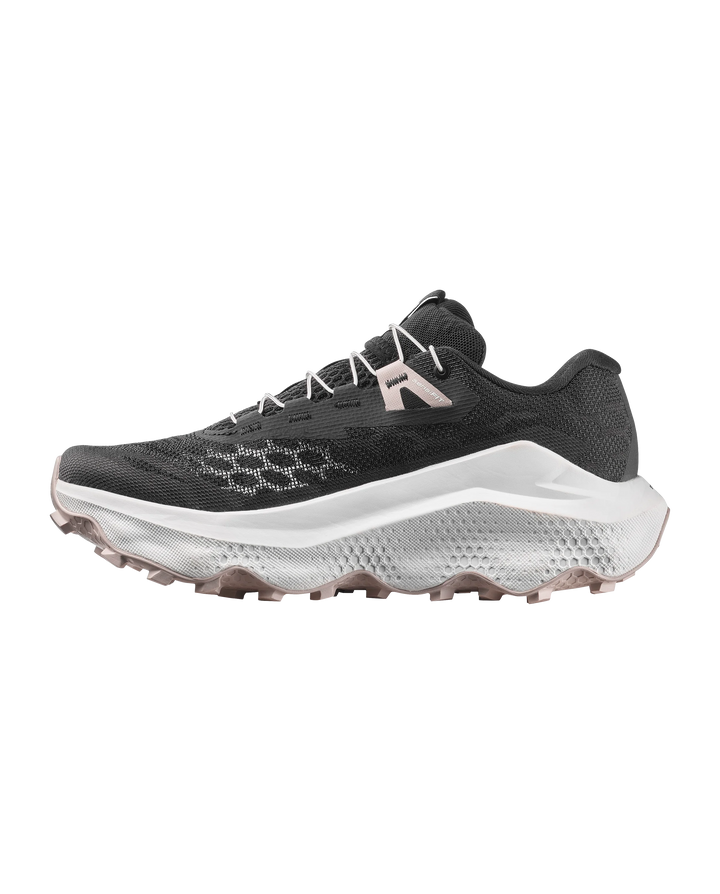 Salomon Womens Ultra Glide 4 - Black/White - Trail - SS26