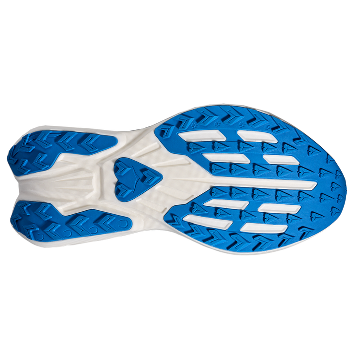 Hoka Womens Rocket X Trail - Black/Skyward Blue - Trail - AW25