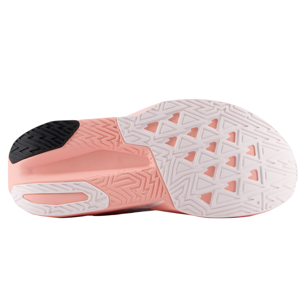 New Balance Womens FuelCell Rebel V5 - Pink Lemonade/Pink Salt - Neutral - AW26