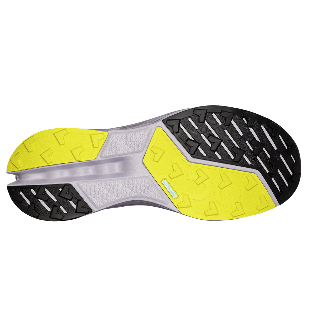 ON Womens Cloudsurfer Trail 2 WP - Black/Lilac - Trail - AW25