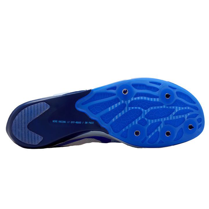 Nike Dragonfly XC 2 Spikes - Chalk/Racer Blue/Blue Void - HO26