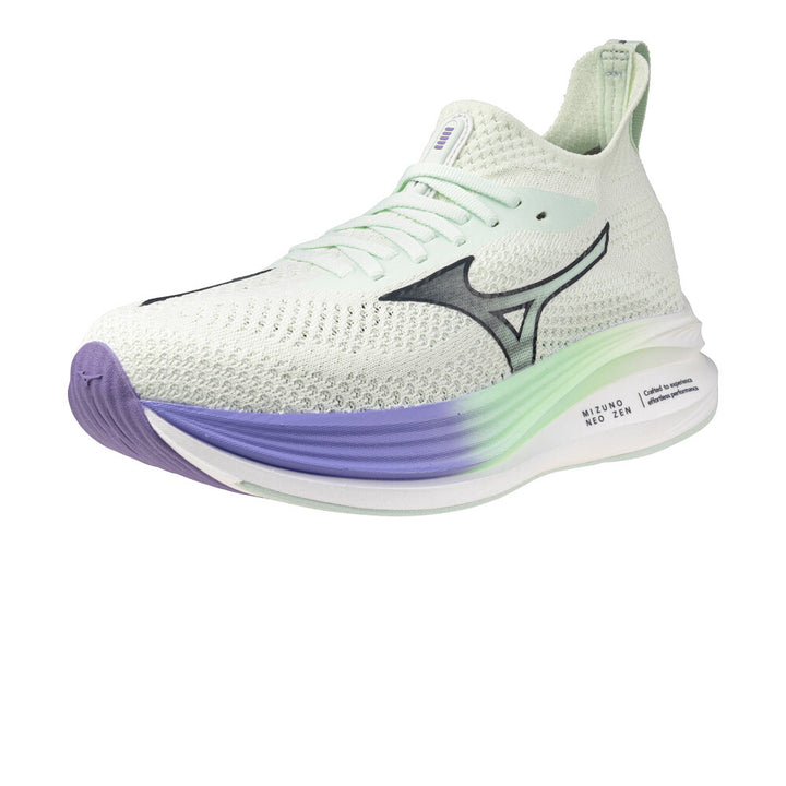 Mizuno Womens Neo Zen - Hint of Mint/India Ink/Paisley Purple - Neutral - SS25